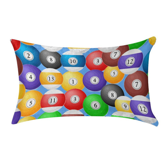 Velvet Long Pillowcase