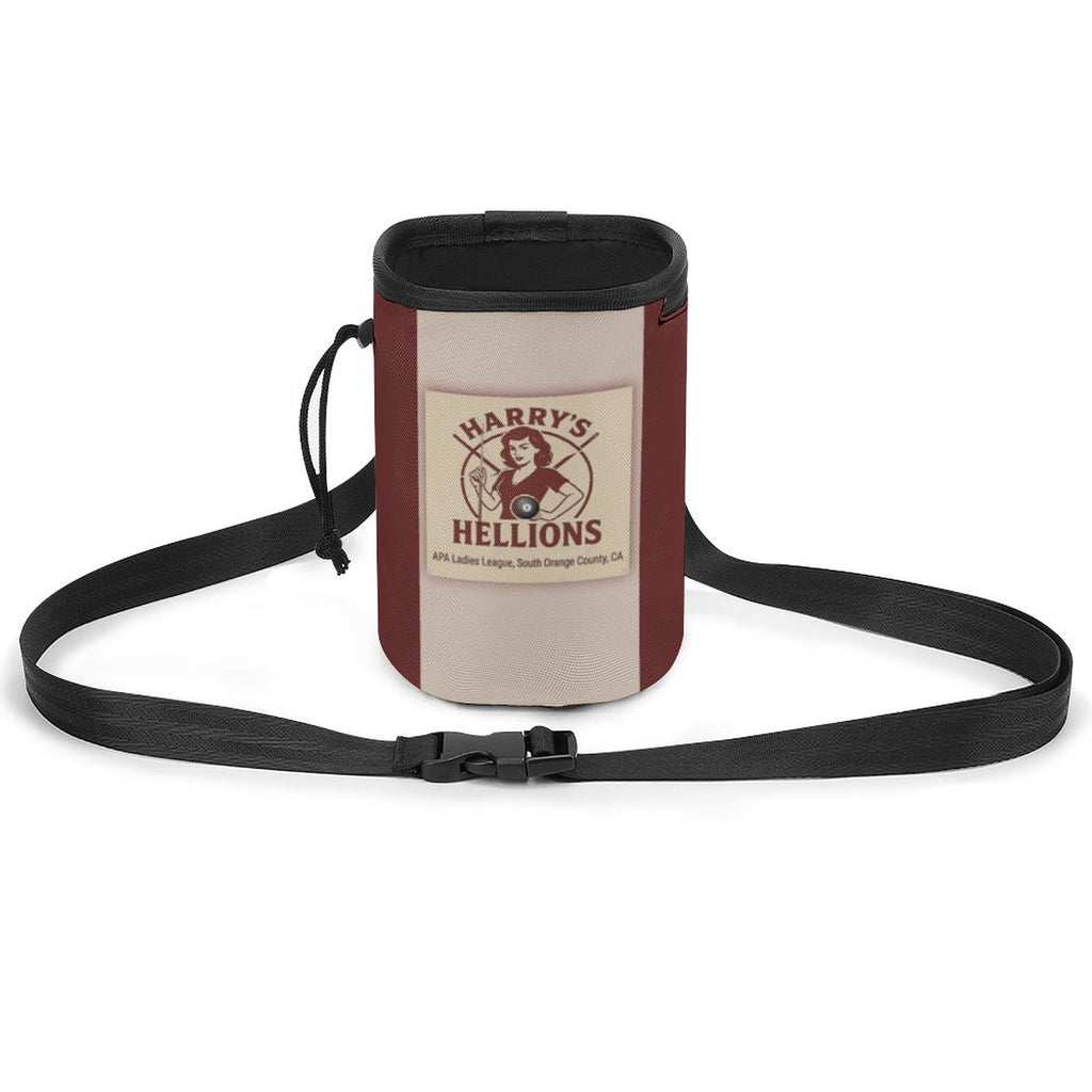 Harry’s Hellions Dog Treat Training Bag