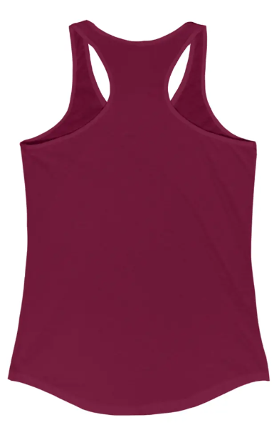 Empowerment Series - Determined.  Women's Tank top