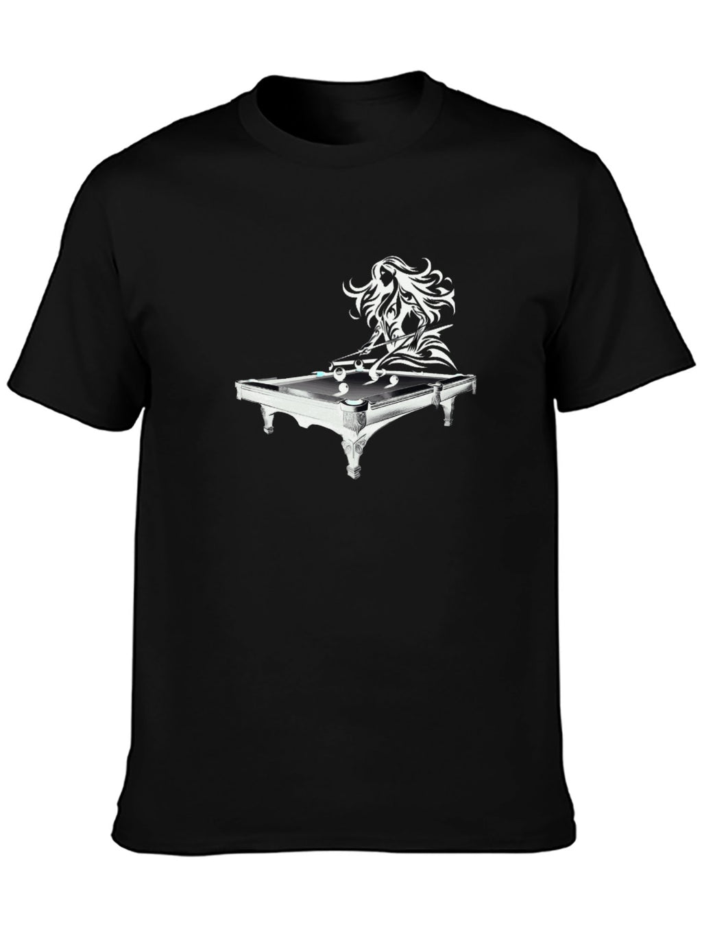 Perseverance  Short Sleeve Cotton Crewneck T-Shirt