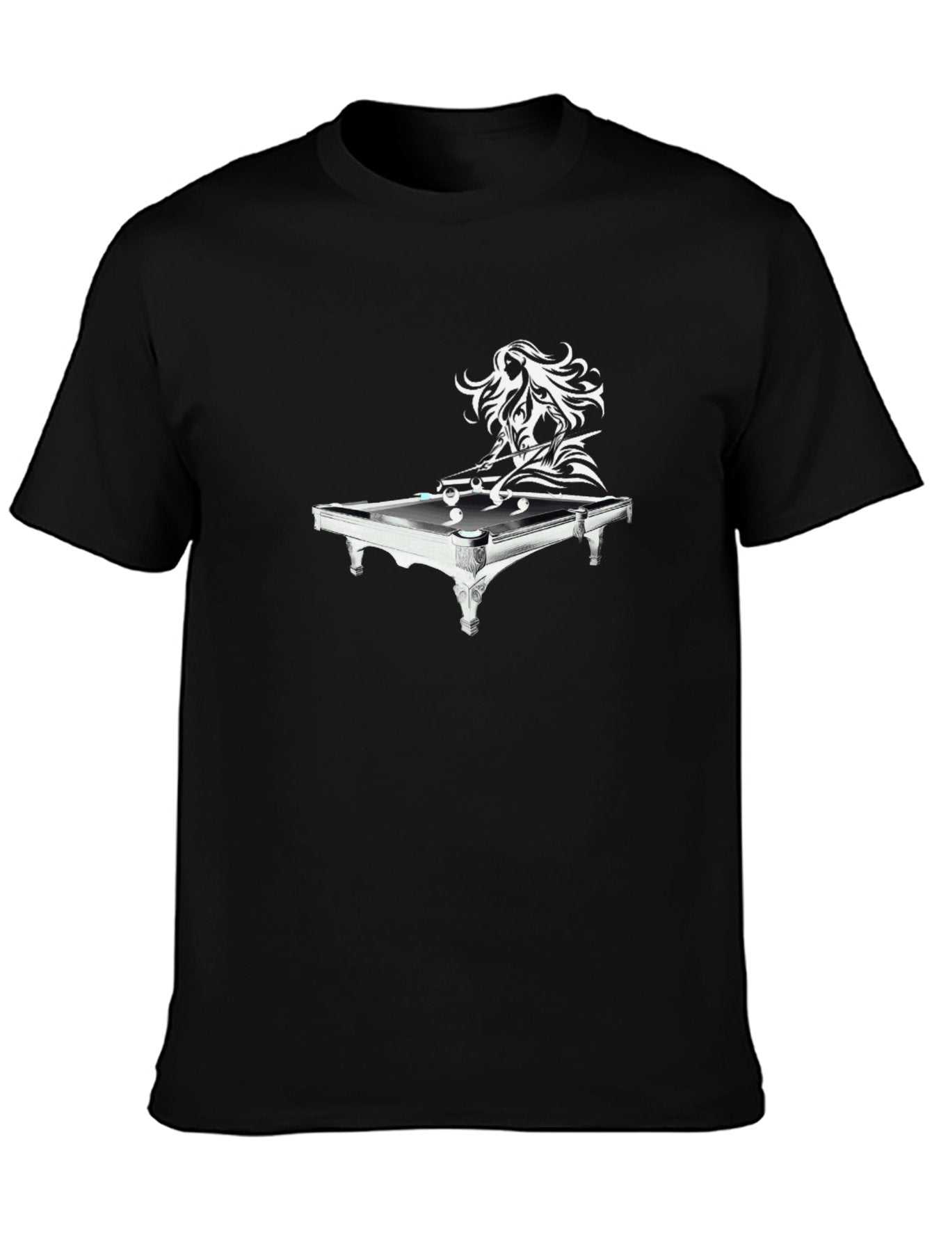 Perseverance  Short Sleeve Cotton Crewneck T-Shirt