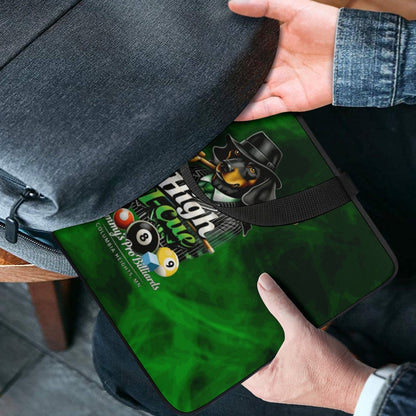 High I-Cue MN Custom Laptop Case for Your Device
