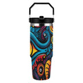 30oz Car Cup with Handle(All-Over Printing)