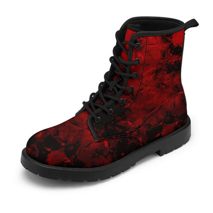 City Stomp - Unisex Martin Boots