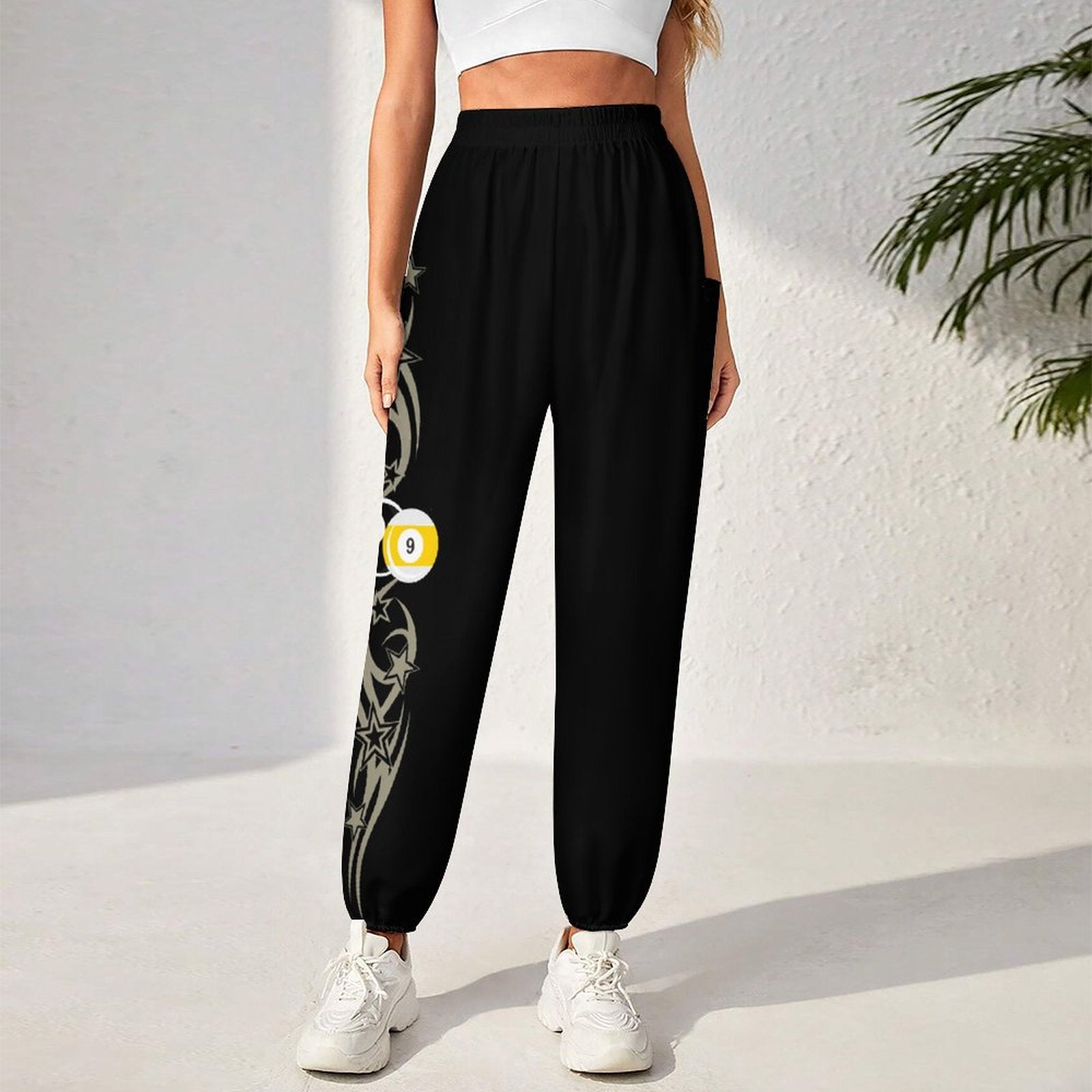 Cue-Tastic Team Shirt - Jogger/Yoga pants