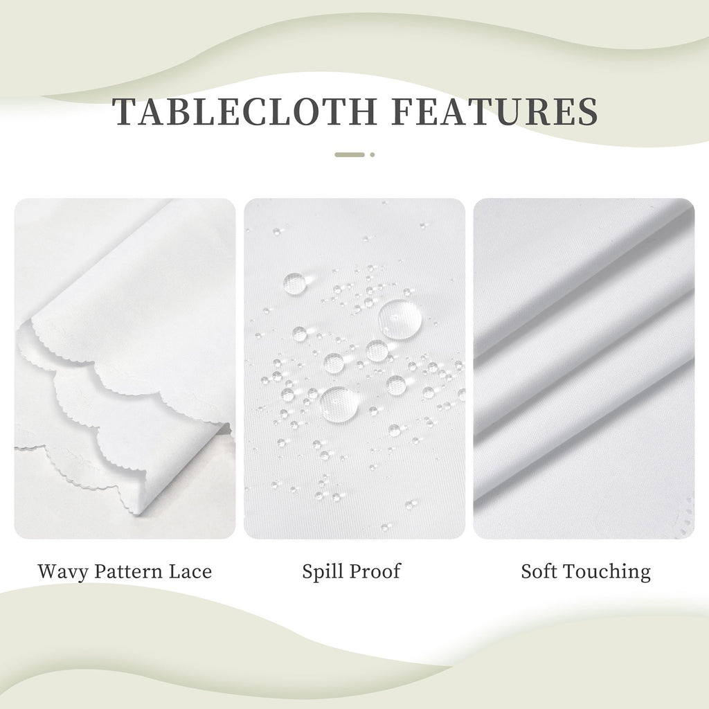 Poolball Rectangular Tablecloth – Billiards-Inspired Table Cover