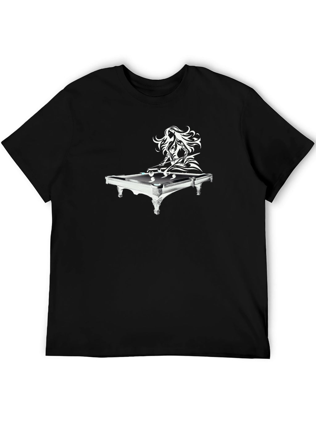 Perseverance Multi-Color American Size Short Sleeve T-Shirt