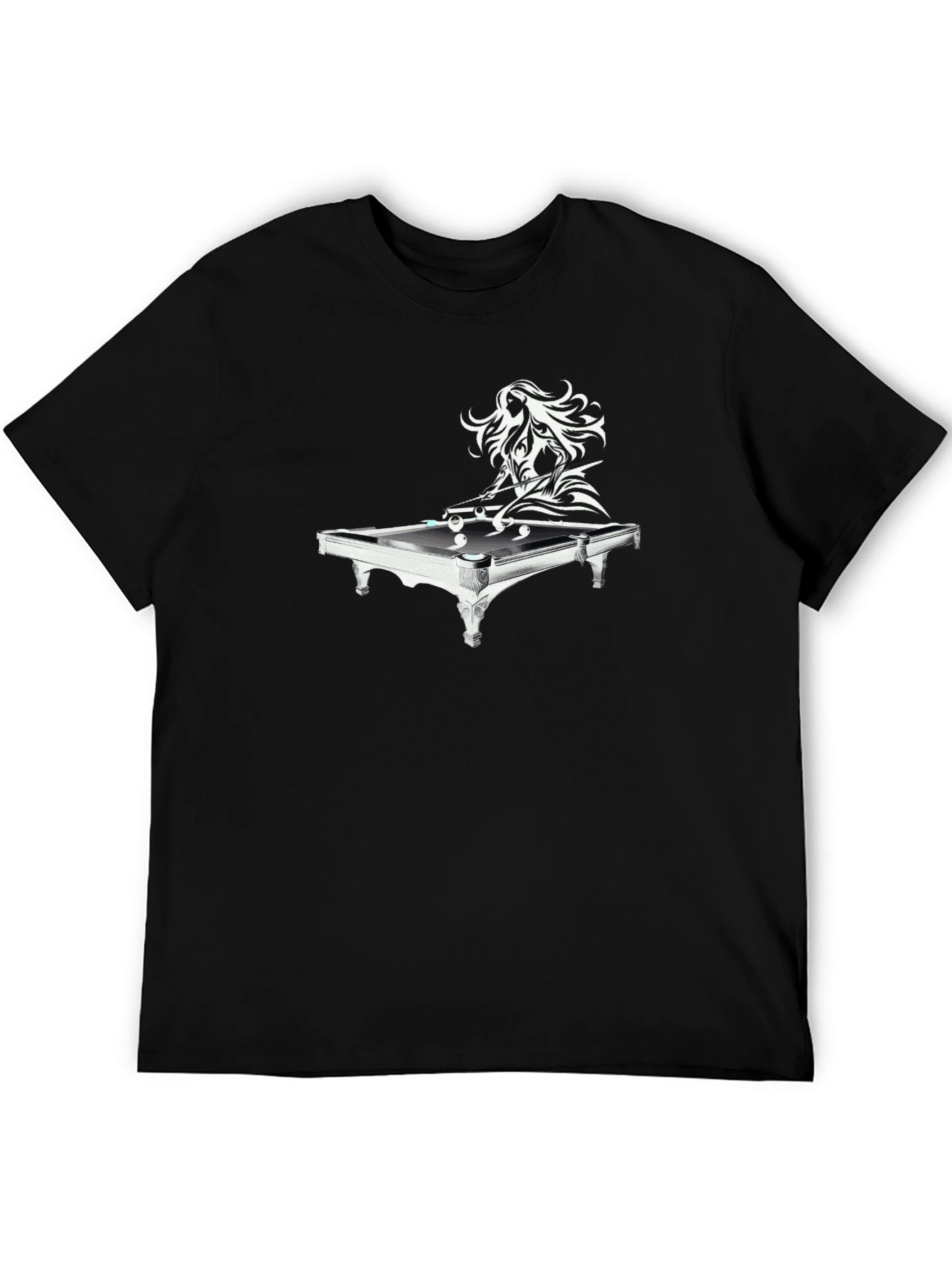 Perseverance Multi-Color American Size Short Sleeve T-Shirt