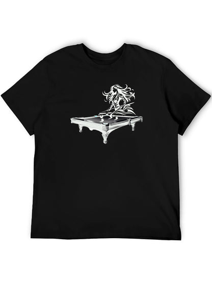 Perseverance Multi-Color American Size Short Sleeve T-Shirt