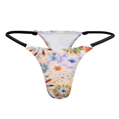 Thong Panties(All-Over Printing)