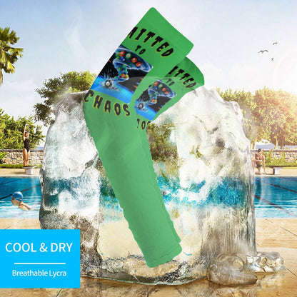 Cooling UV-Proof Arm Sleeves (A Pair)