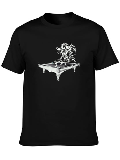Perseverance Multi-Color American Size Short Sleeve T-Shirt
