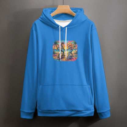 City Collection - “Better Together — Even When We’re Ghosts” Unisex Hoodie Sweatshirt