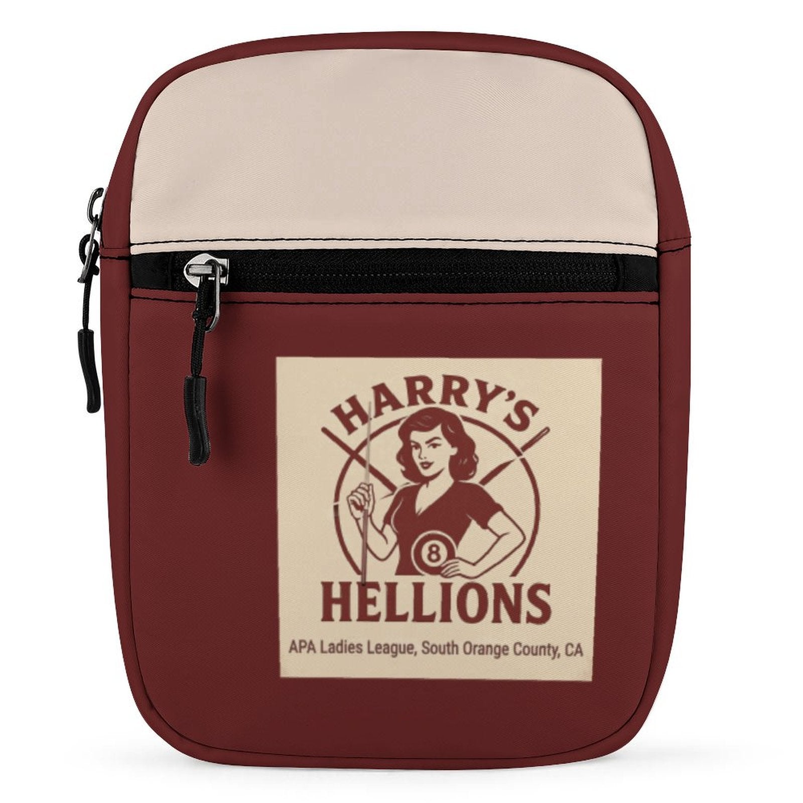 Harry’s Hellions Small Messenger Bag