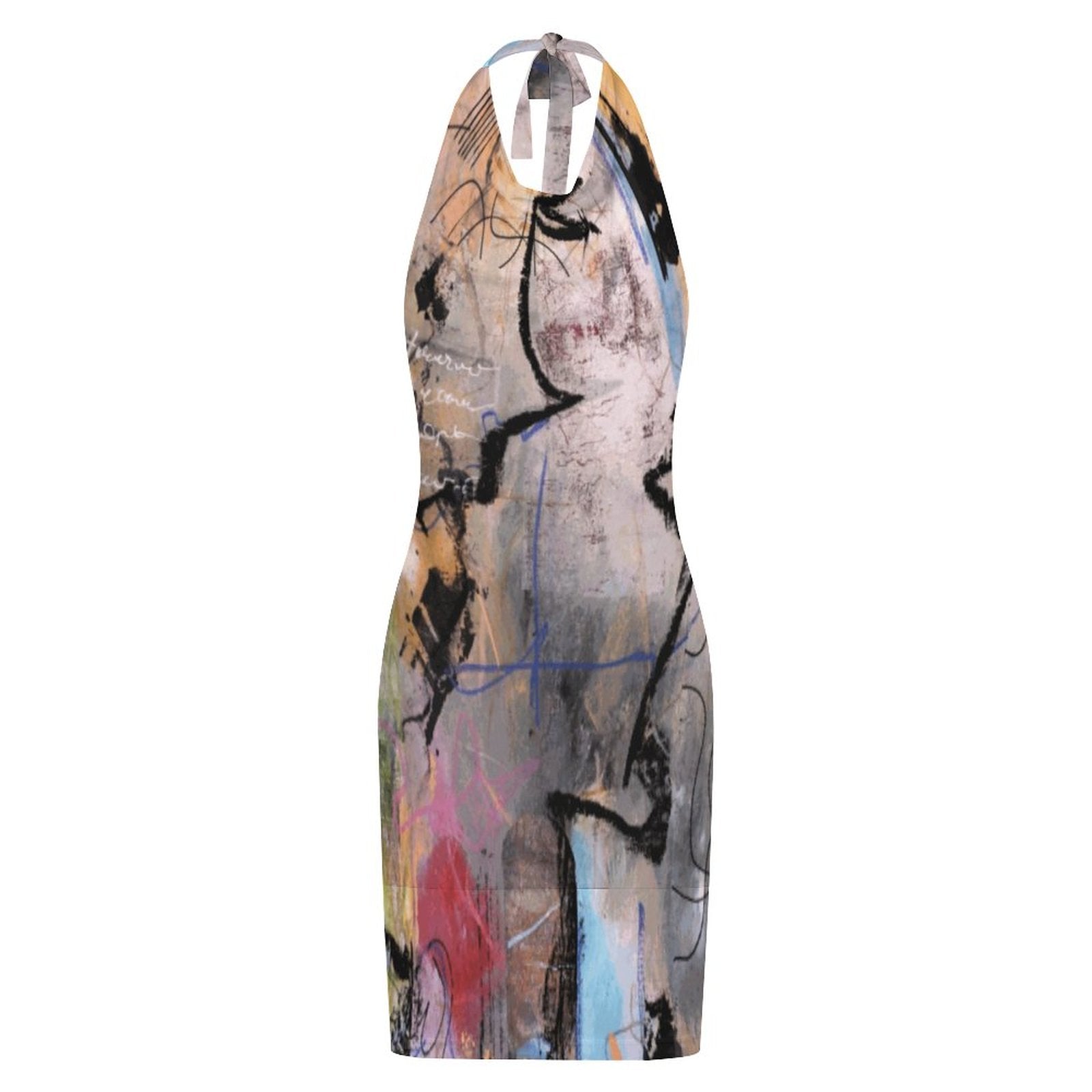 City Collection - Premium Mesh High Stretch Dress Cover Up