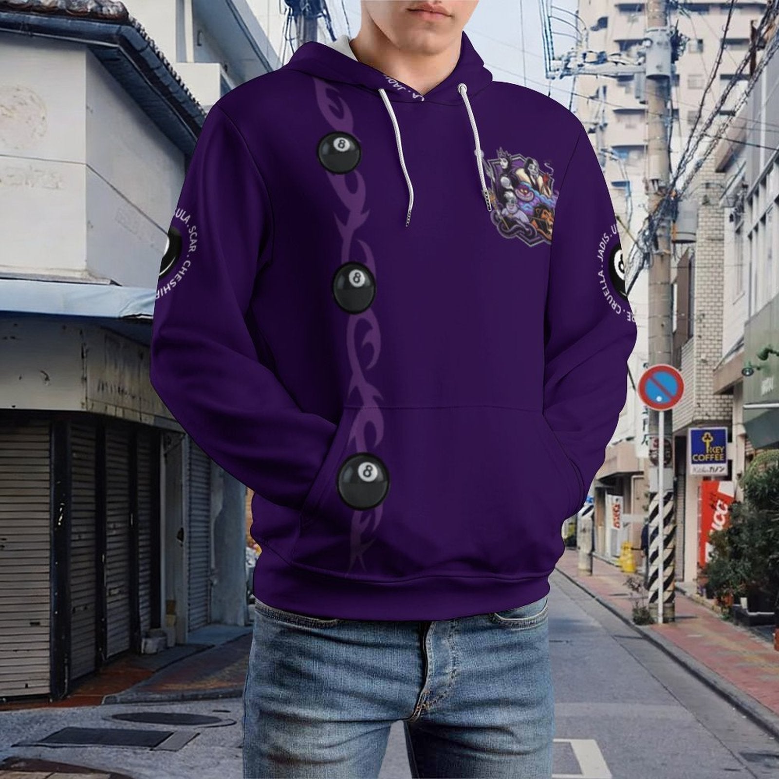 The Villains Women's Hoodie