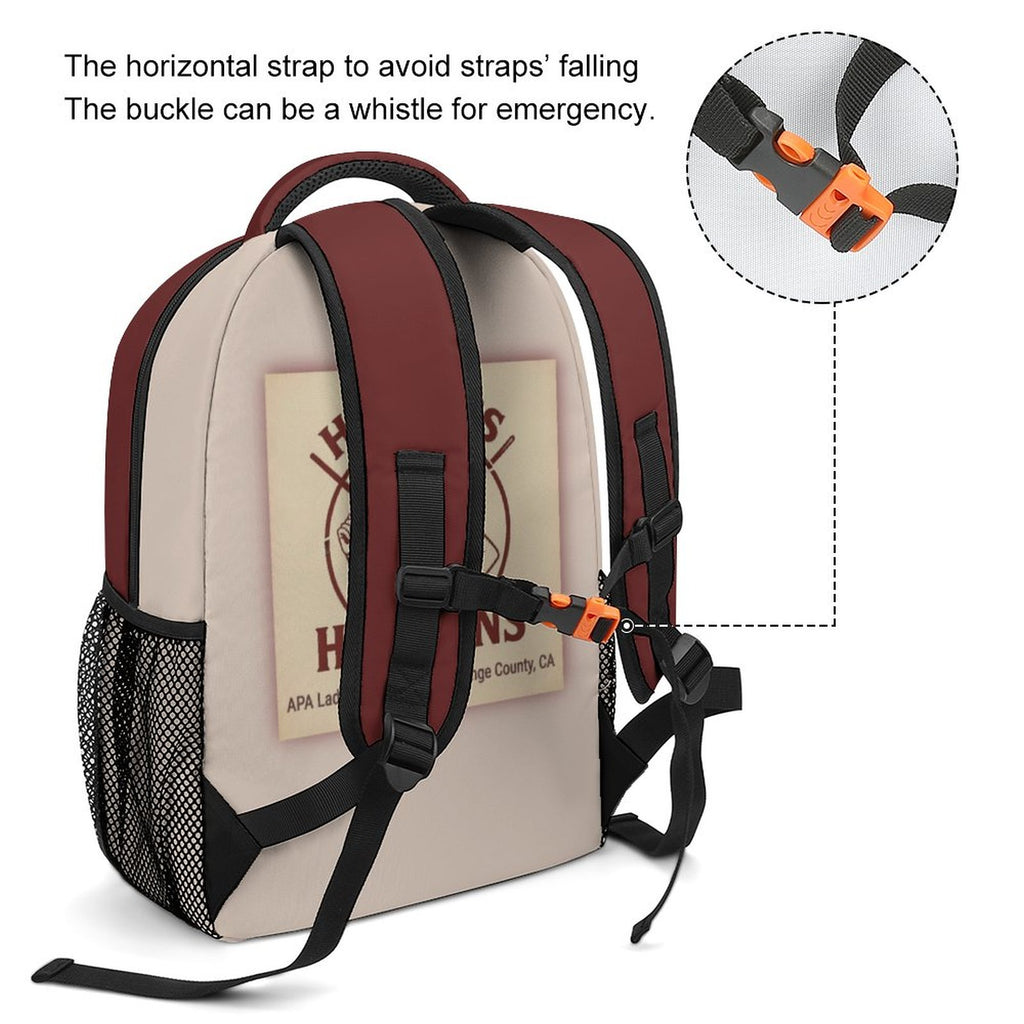 Harry's Hellions Children's School Backpack