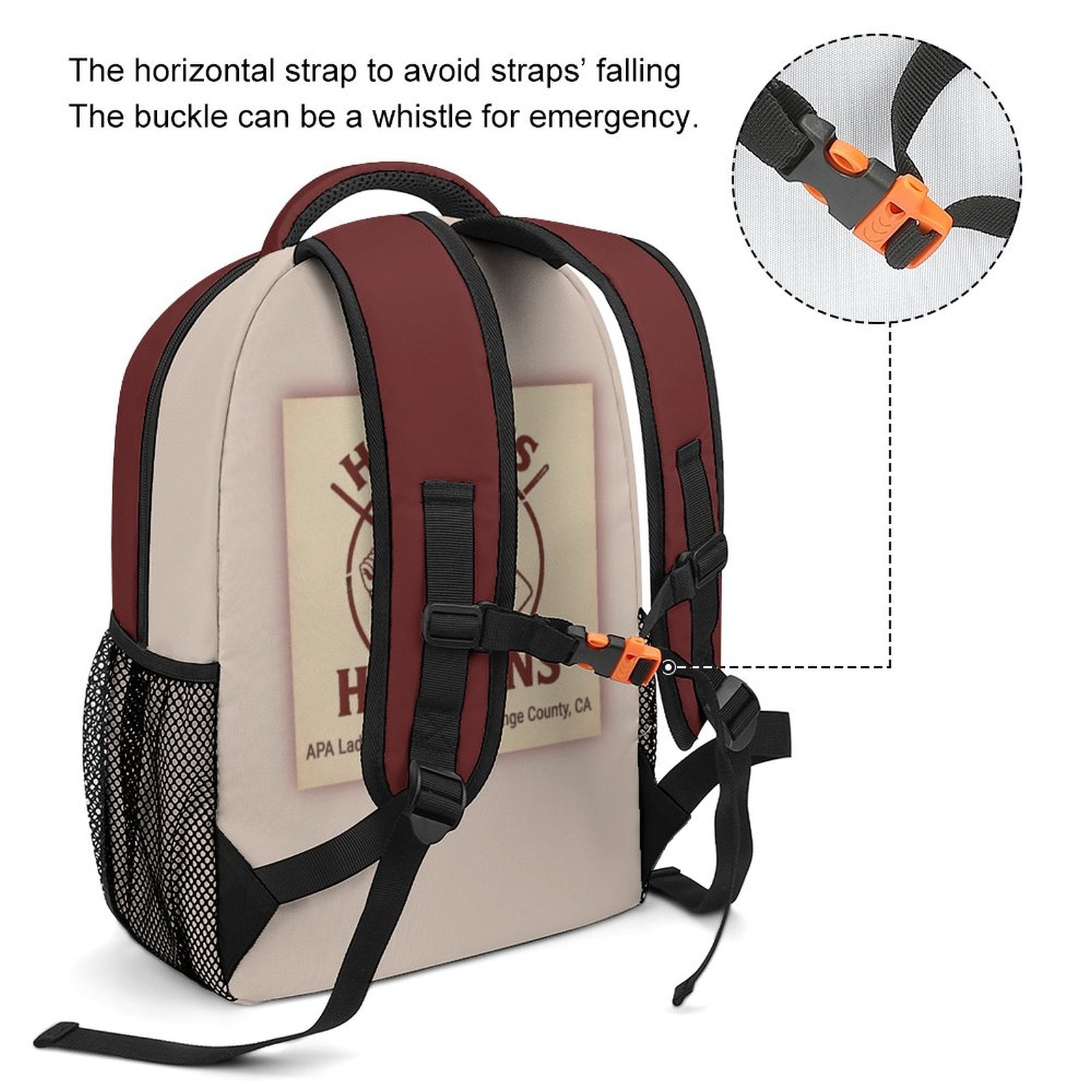 Harry's Hellions Children's School Backpack