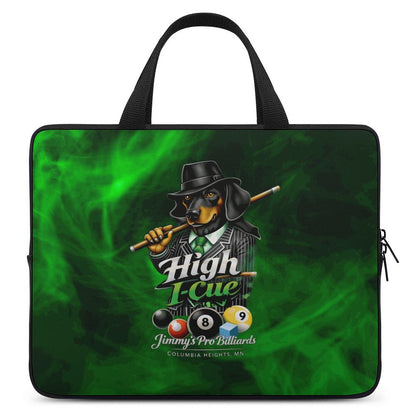 High I-Cue MN Custom Laptop Case for Your Device