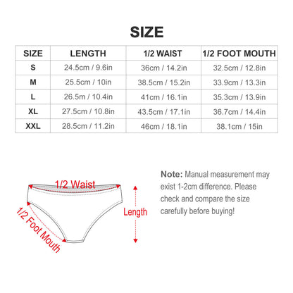 Chalked Up Tanga for Women