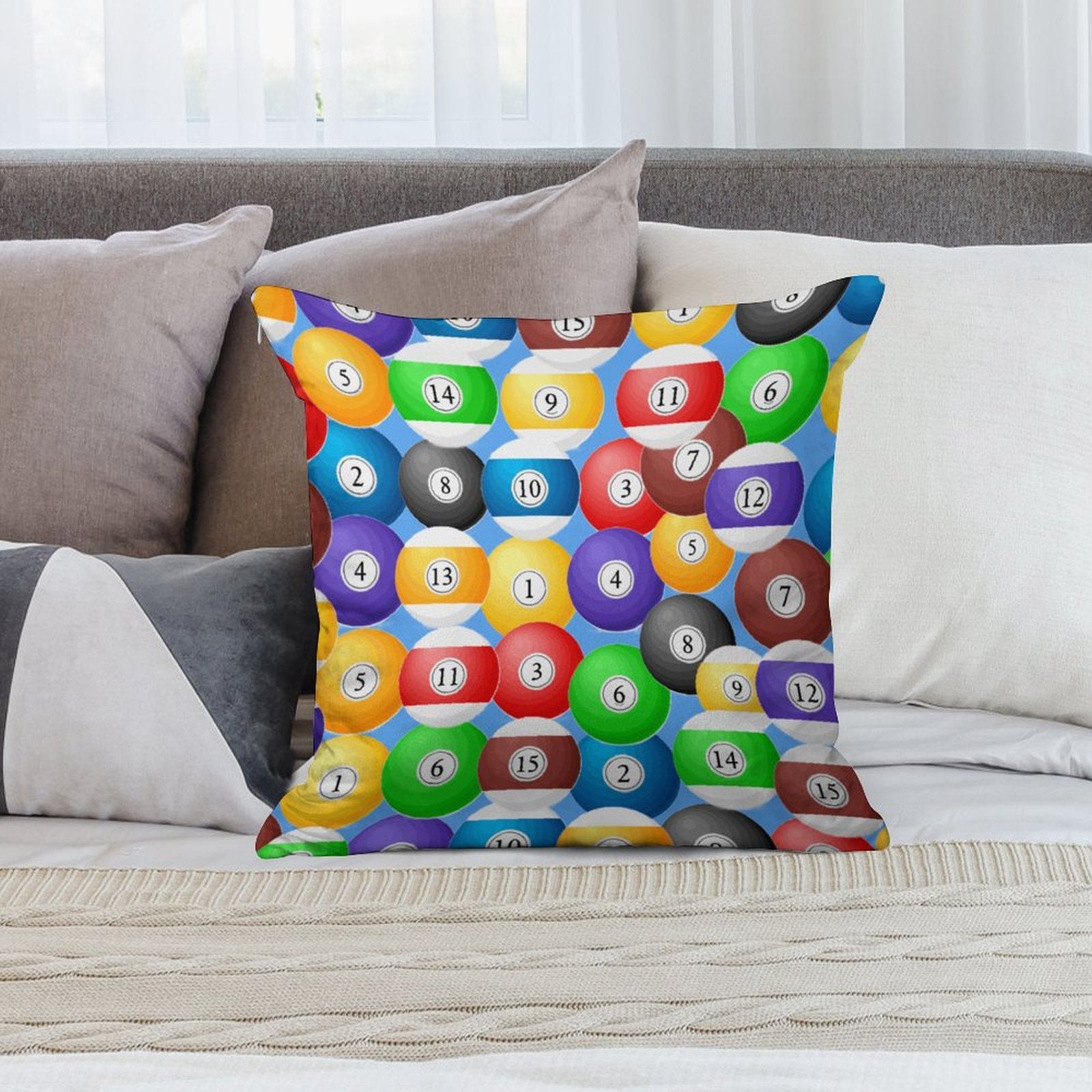 Velvet Pillowcase