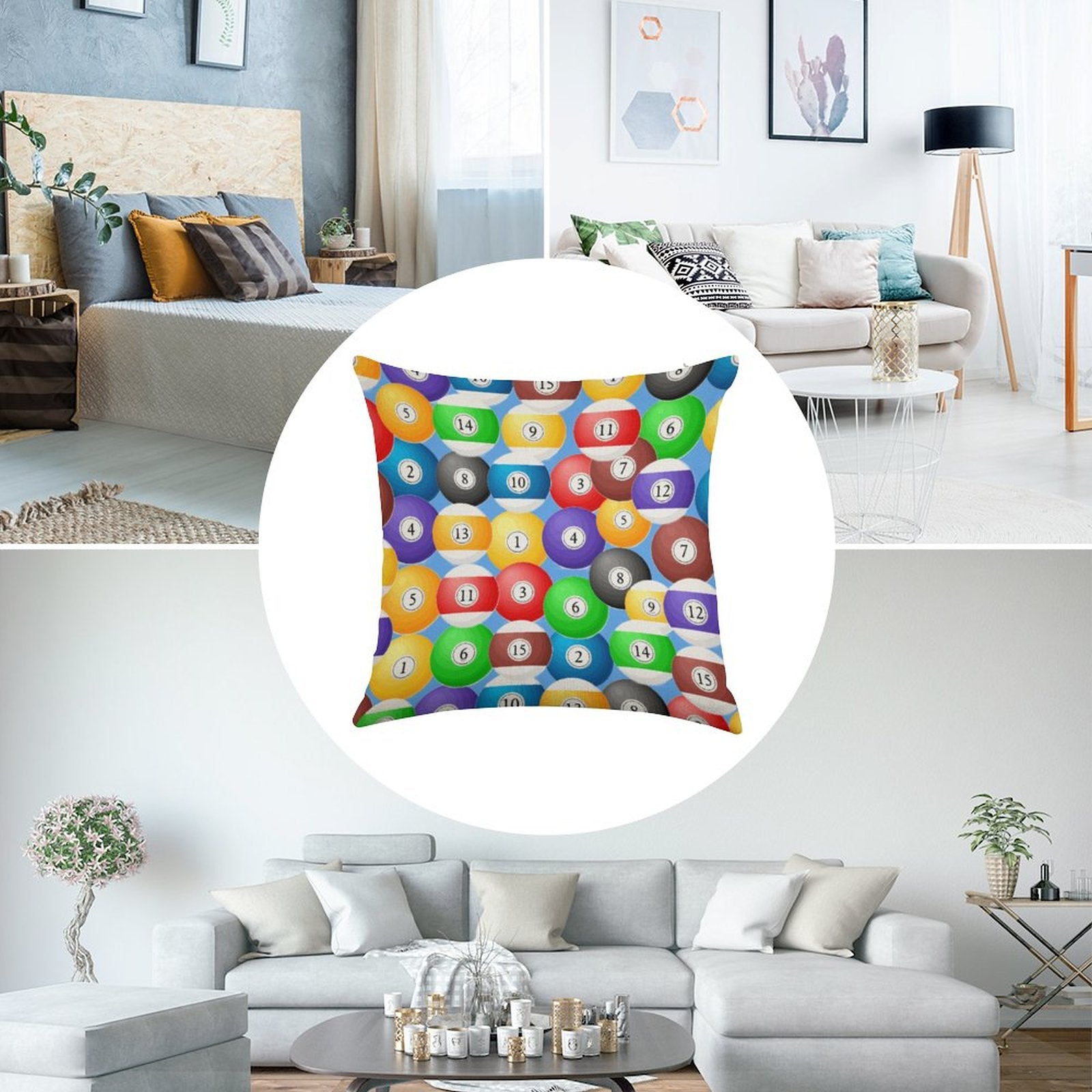 Linen Pillowcase