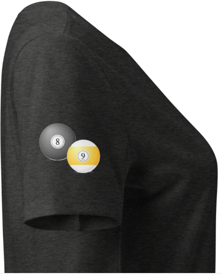 It's in my DNA women's V-Neck T-Shirt