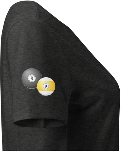 It's in my DNA women's V-Neck T-Shirt