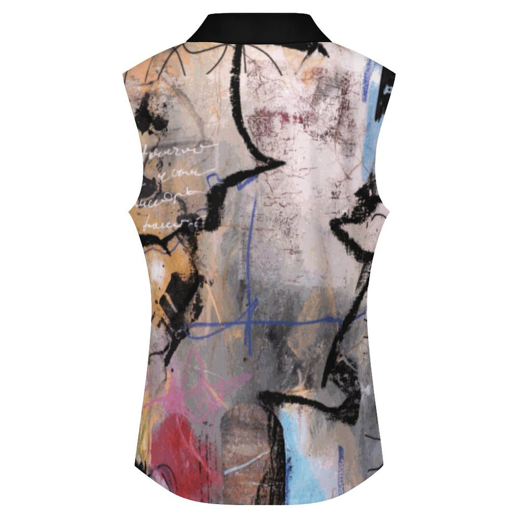 City Collection - Women's POLO Tank Top