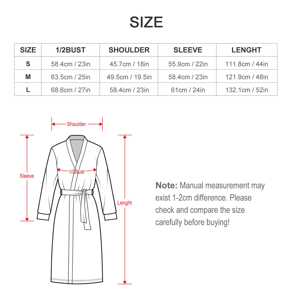 Dead Stroke Adult Robes