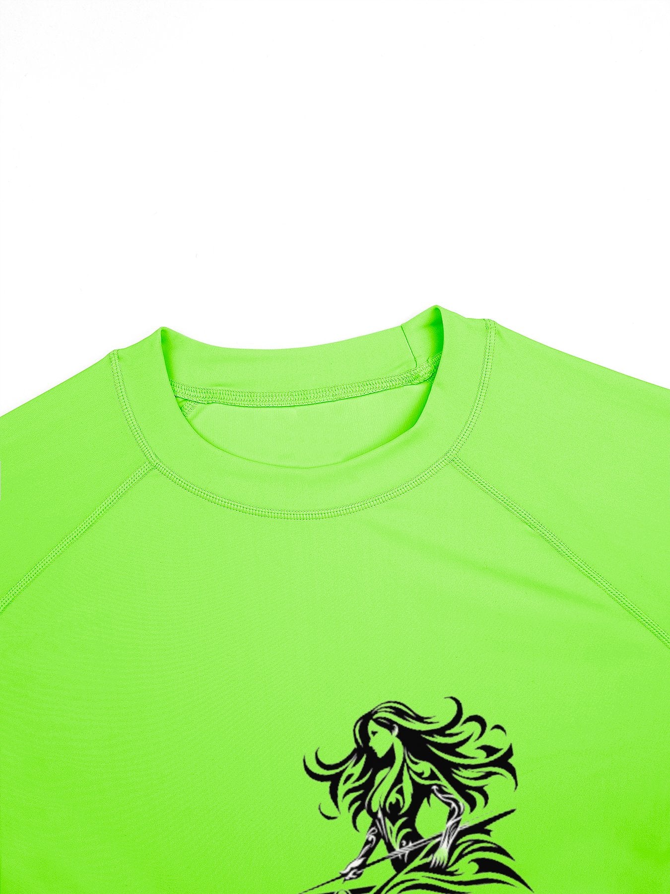 Perseverance Men's Short-Sleeve Surfing Top