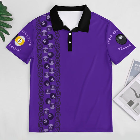 The Villains Team Women's POLO Shirt