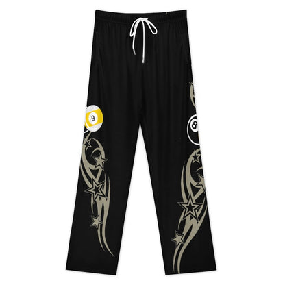 Cue-Tastic Team Shirt - Cotton PJ Style Pants