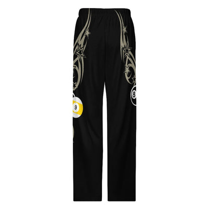 Cue-Tastic Team Shirt - Cotton PJ Style Pants