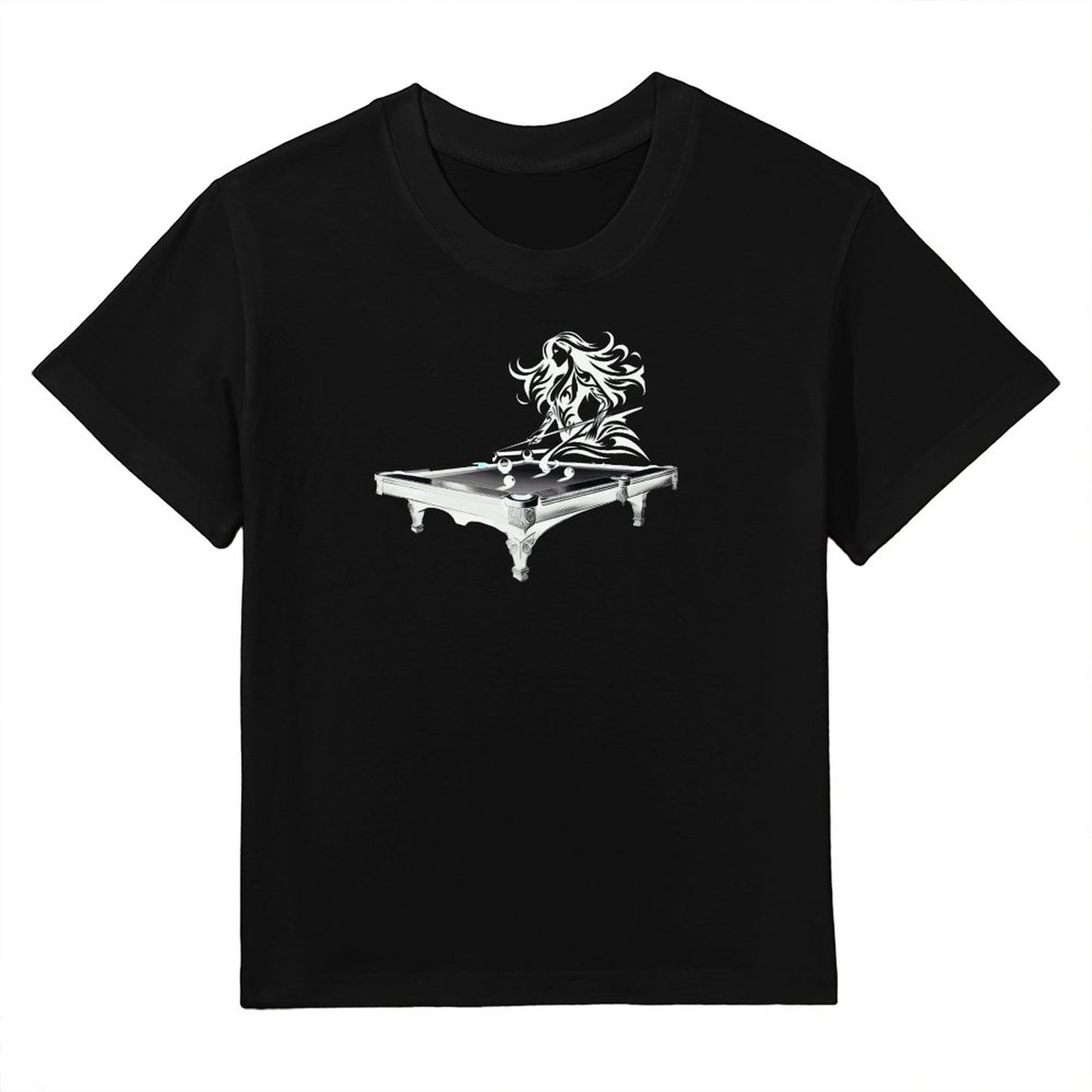 Perseverance  Short Sleeve Kid Cotton T-Shirt Tee