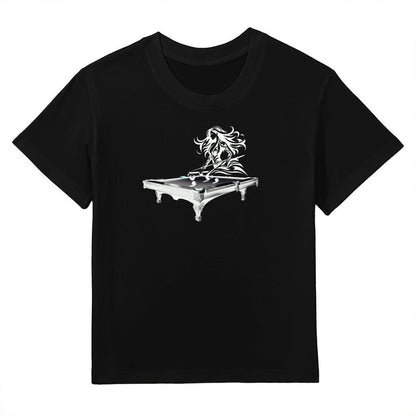 Perseverance  Short Sleeve Kid Cotton T-Shirt Tee