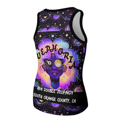 Cuephoria - Women's Short Tank Top