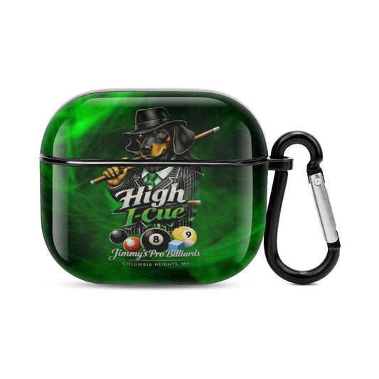 High I-Cue MN Airpods 3rd Generation Case Cover (All-Over Printing)