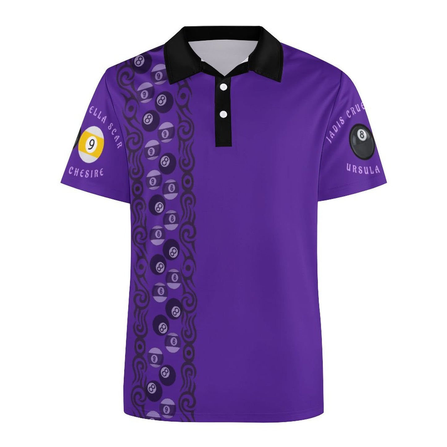 The Villains Team Women's POLO Shirt