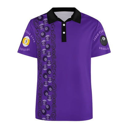 The Villains Team Women's POLO Shirt