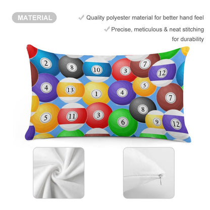 Ultra-soft Long Pillowcase