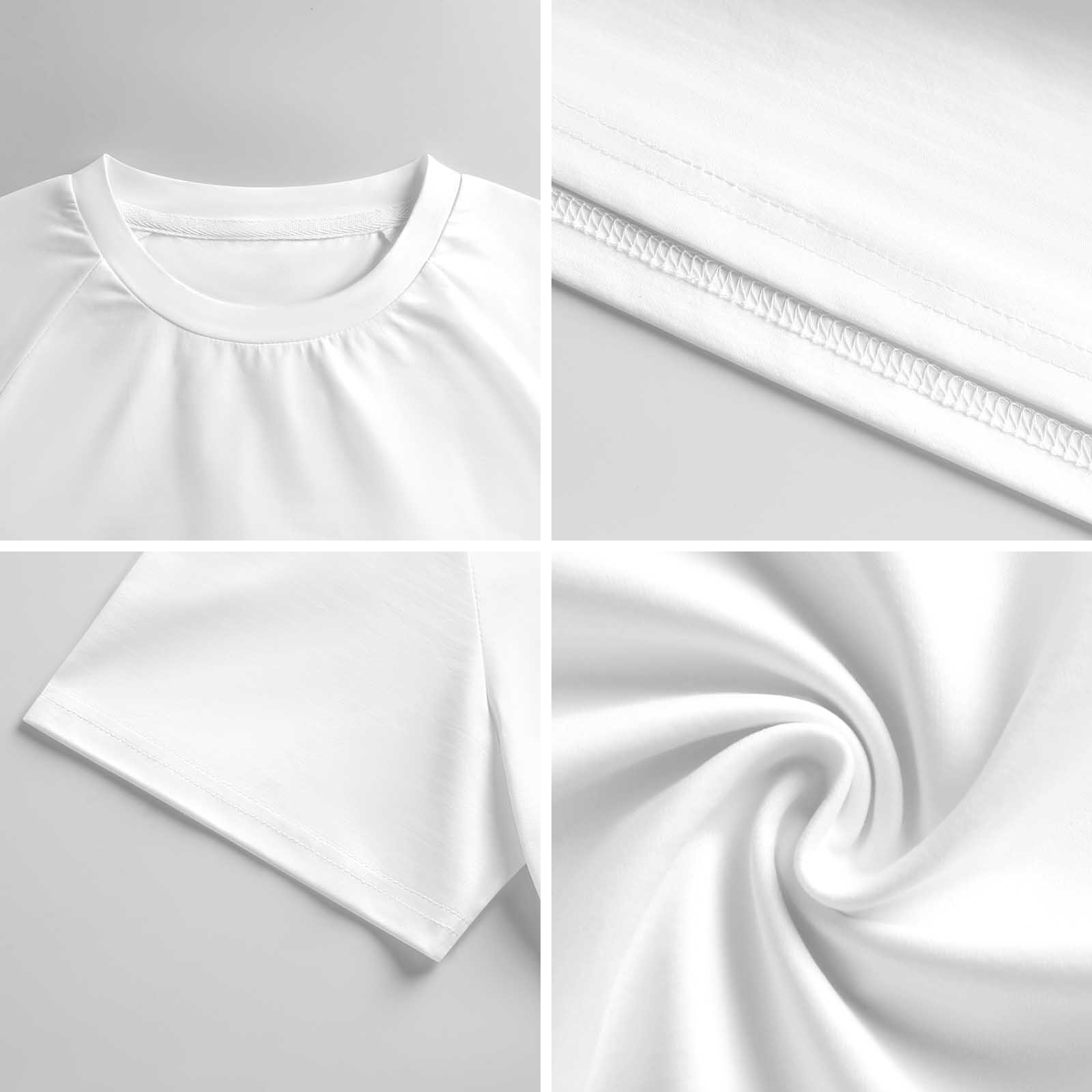 City Collection - Women's Raglan Tee