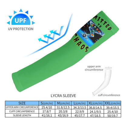 Cooling UV-Proof Arm Sleeves (A Pair)