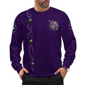 The Villains Oversized Thick Pullover Sweater