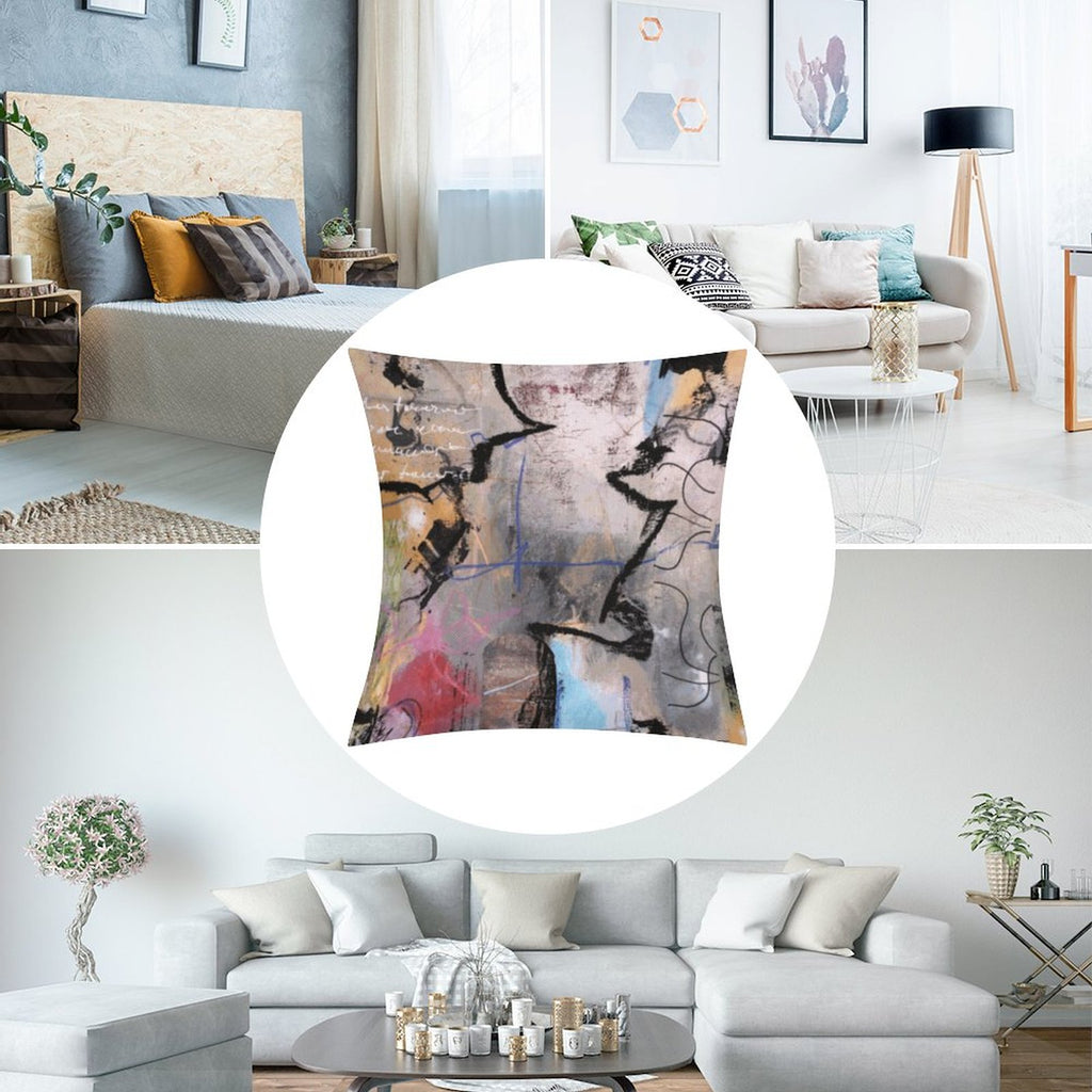 City Collection - Premium Waterproof Pillow Cover