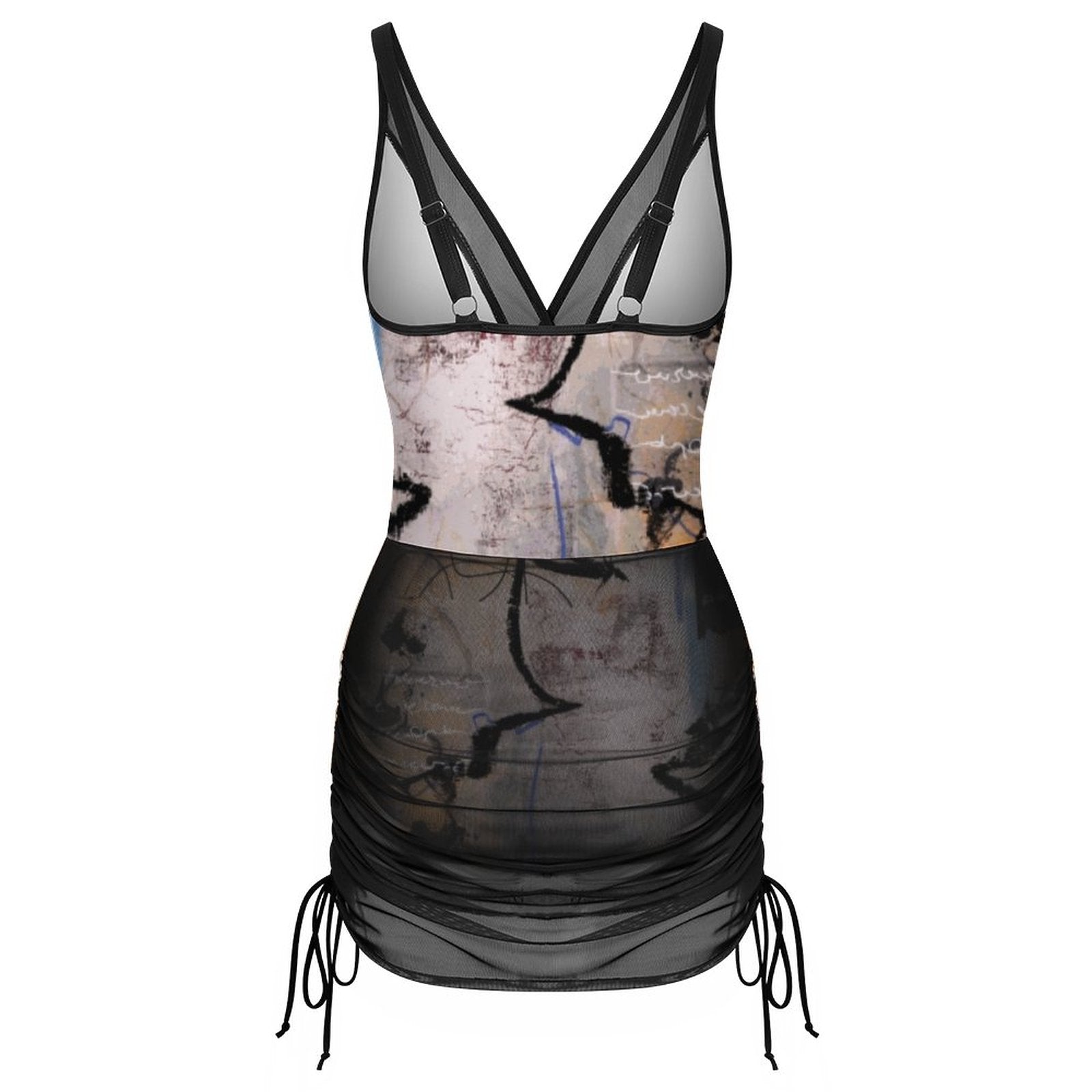 City Collection - Mesh One-Piece Swimsuit
