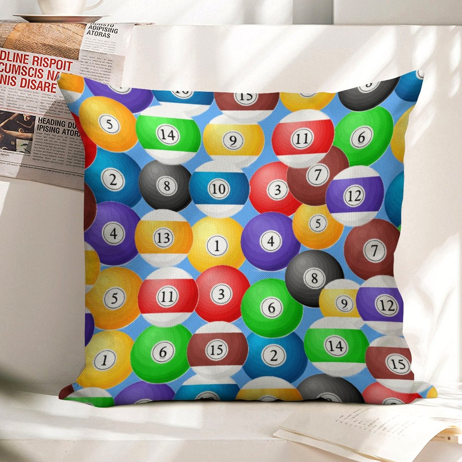 Linen Pillowcase