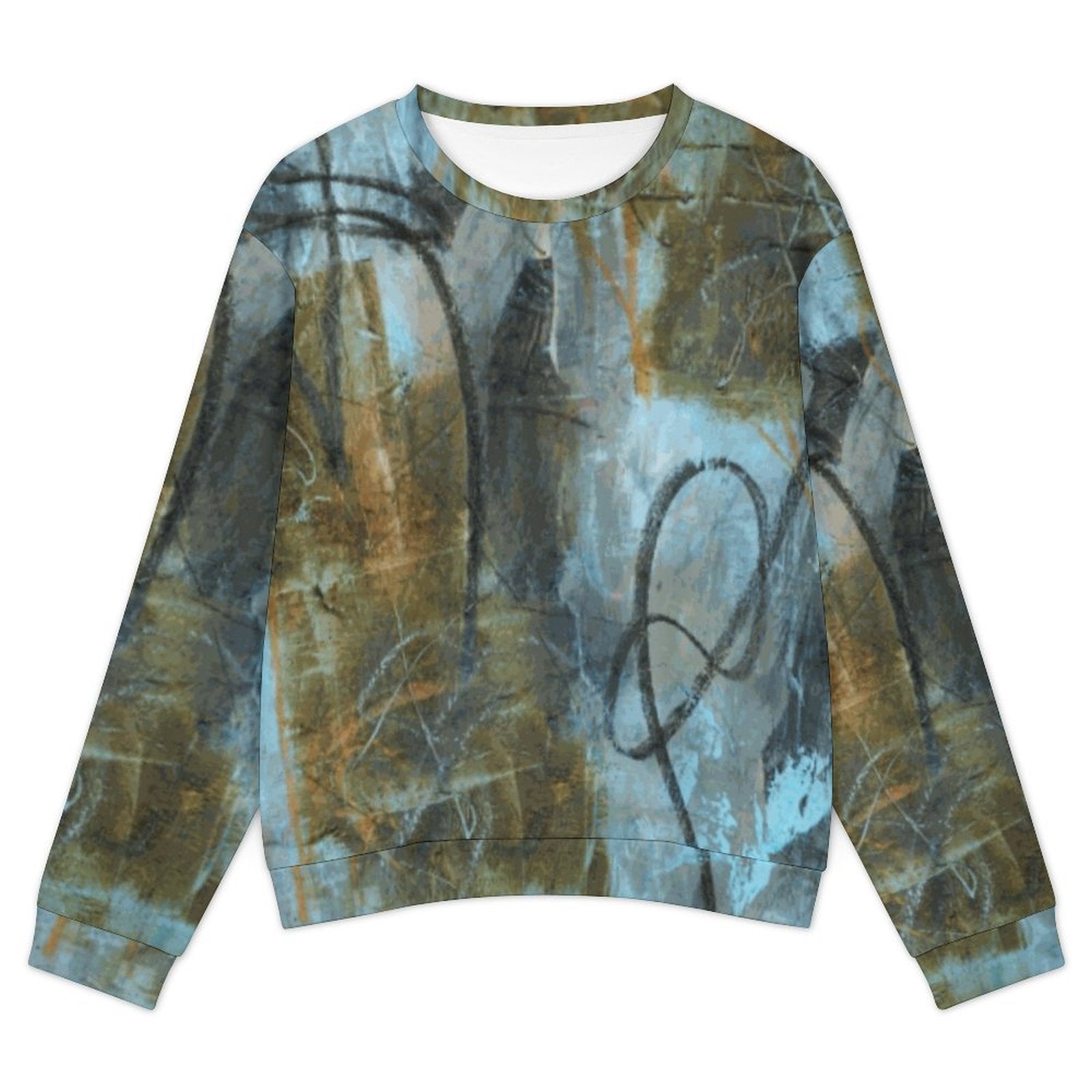 250gsm Men's Pullover Hoodie(All-Over Printing)