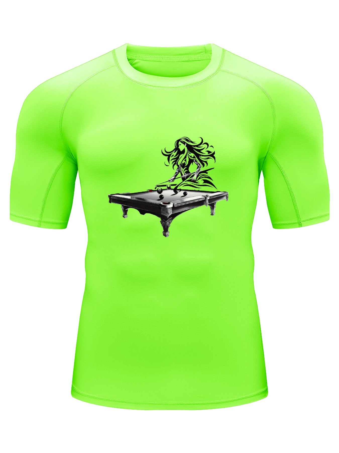 Perseverance Men's Short-Sleeve Surfing Top
