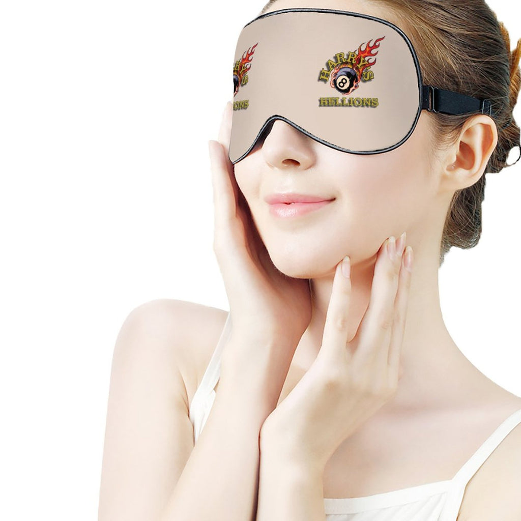 Harry's Hellions - Sleeping Eye Mask